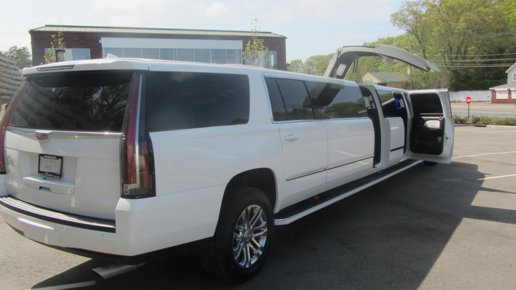 Stretch Limo Rental Houston