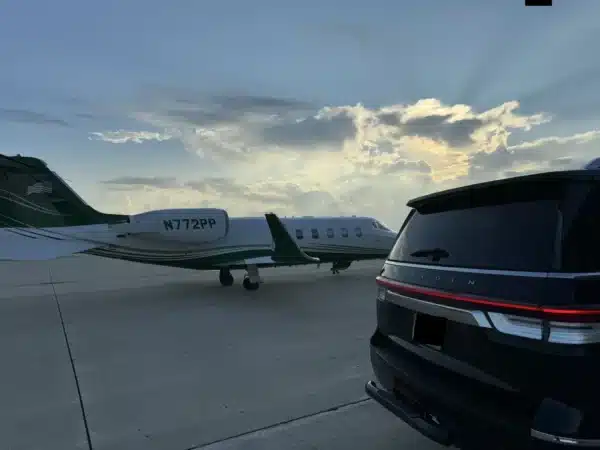 Lincoln Airport Transportation