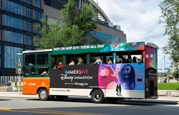 Public Buses & Subway