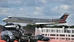 Seamless Airport Transfers