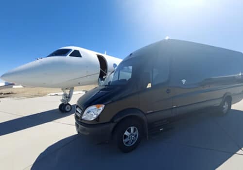 Van Transportation To Airport