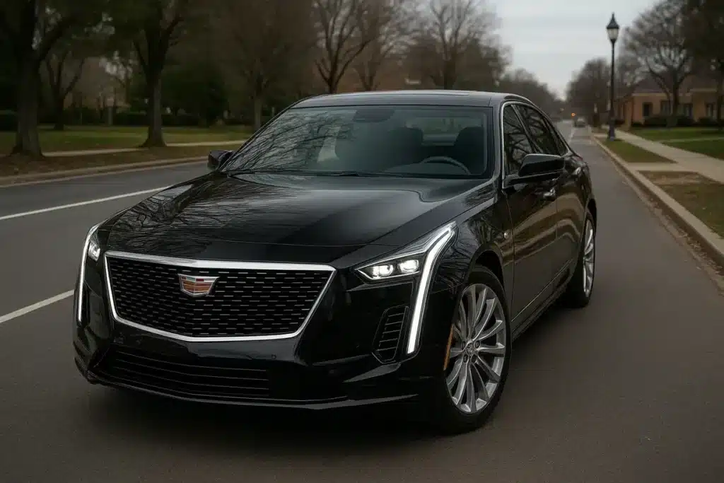 Black Car Service Madison WI