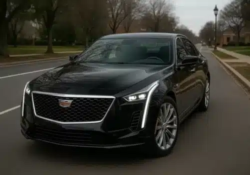 Black Car Service Madison WI