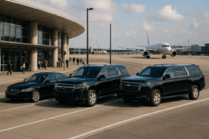 Luxury Airport Transport