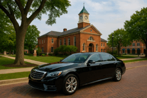 Limo Services in Hinsdale