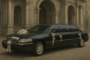 Wedding Limo Service