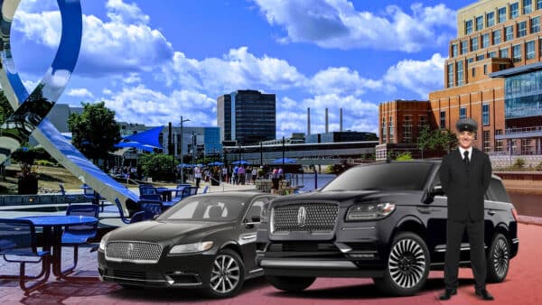 Explore the Best Black Car Services in Holland MI