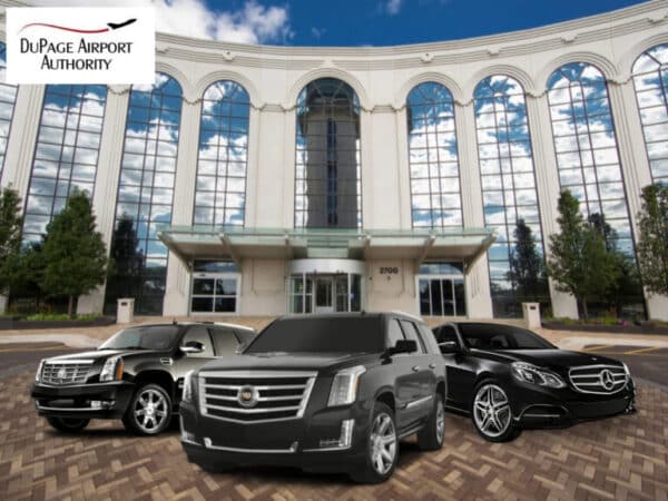 Find a Trusted Limo Service Company in DuPage IL