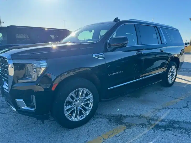 Black Car Service DFW