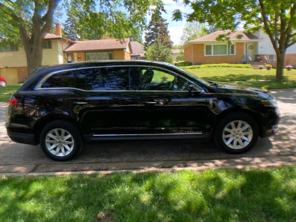 Guide To Book Town Car Service Oakbrook IL