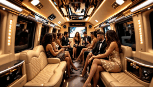 Sprinter Van Interior