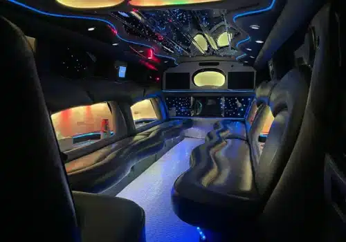 Limo Service Near Milwaukee WI