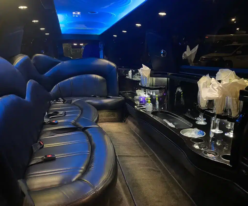 Limo Service Knox IN