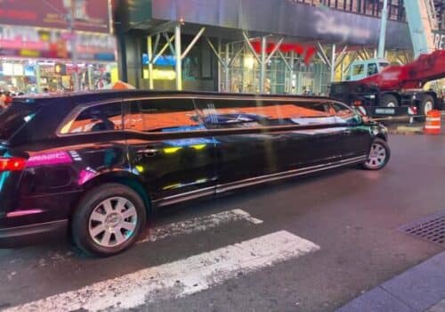 Limo Service Edison NJ