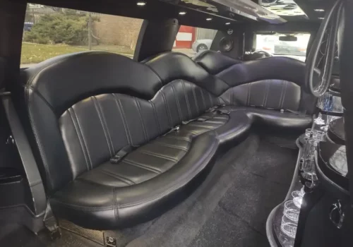 LIMO SERVICE HAWTHORNE HILLS IN INTERIOR