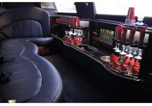 LIMO SERVICE HUNTINGTON IN