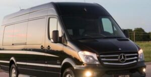 Luxury Sprinter Van