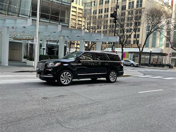 Black Car Service Austin TX