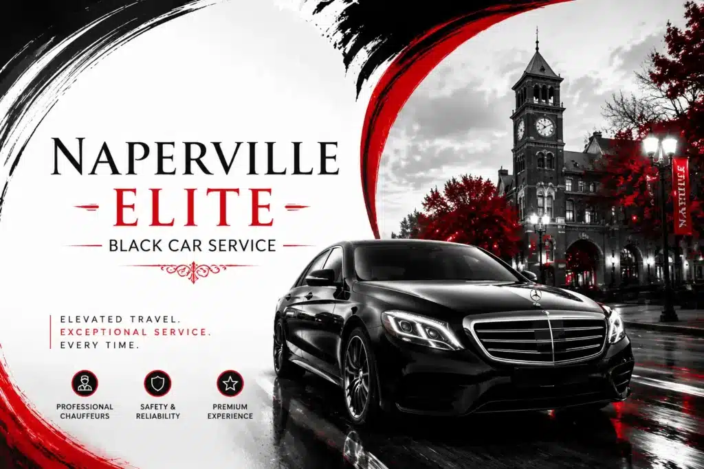 Naperville Elite Black Car Service