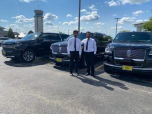 Professional Chauffeur Service