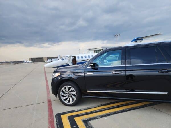 IAH Airport Private Car Service