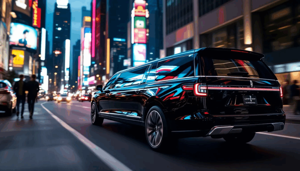 Limo Service Chicago NorthWest Suburbs