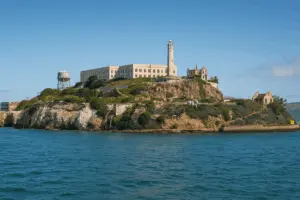 Alcatraz Island