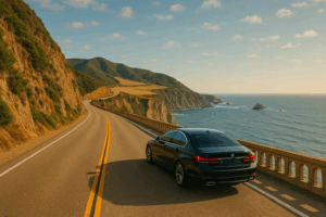 California Road Trip