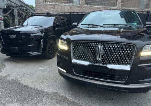 Black Car Service Houston TX