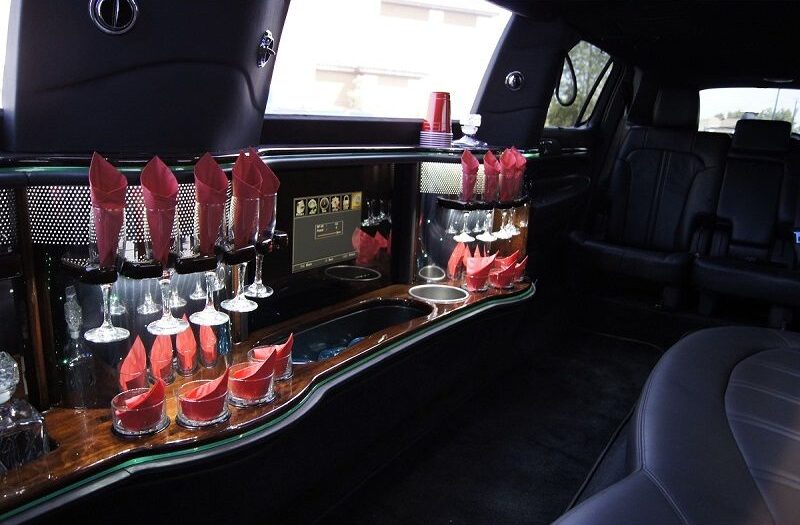 Limousine Service Easton PA