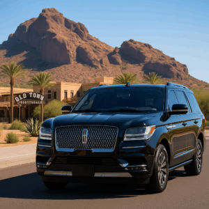 Luxury Car Service