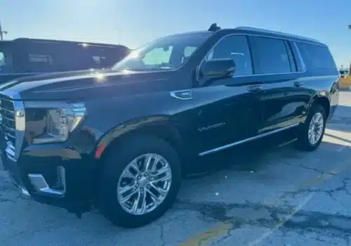 Luxury SUV Service