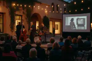 Art, Music, and Theater