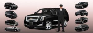 Chauffeur Black Car Service