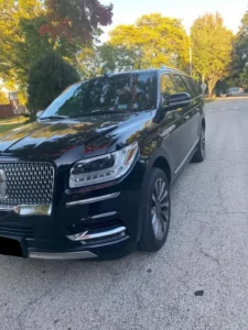 Houston Luxury Car Service