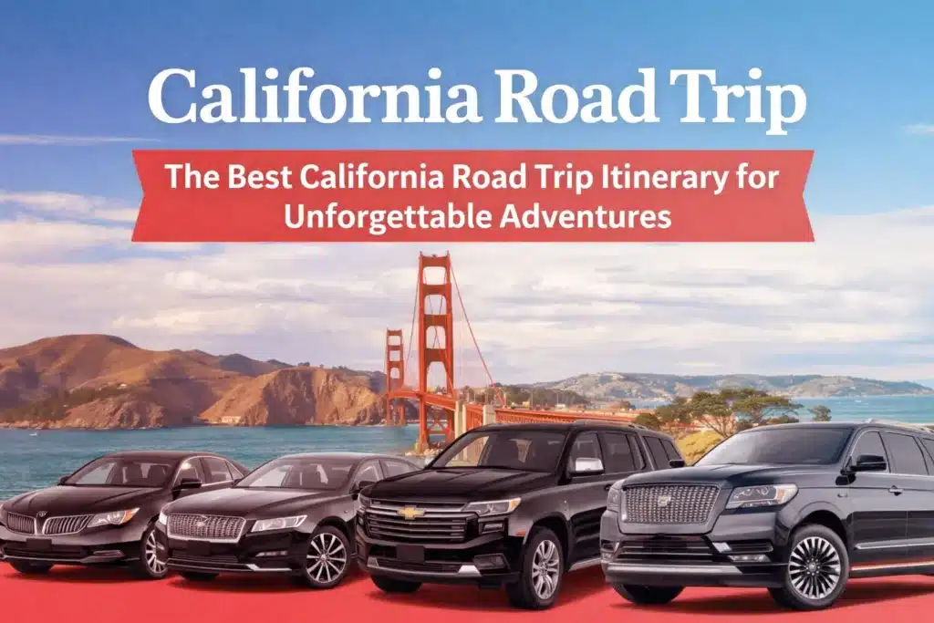 California Road Trip