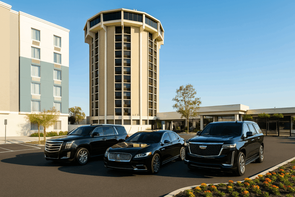 Hotels Near Long Beach Airport