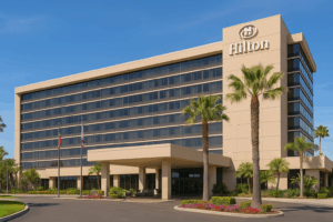 Hilton Long Beach