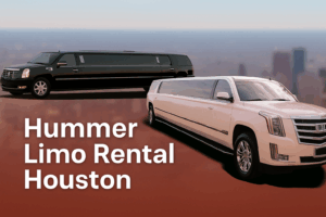 Hummer Limo Rental Houston