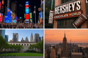 Best Things To Do In Times Square