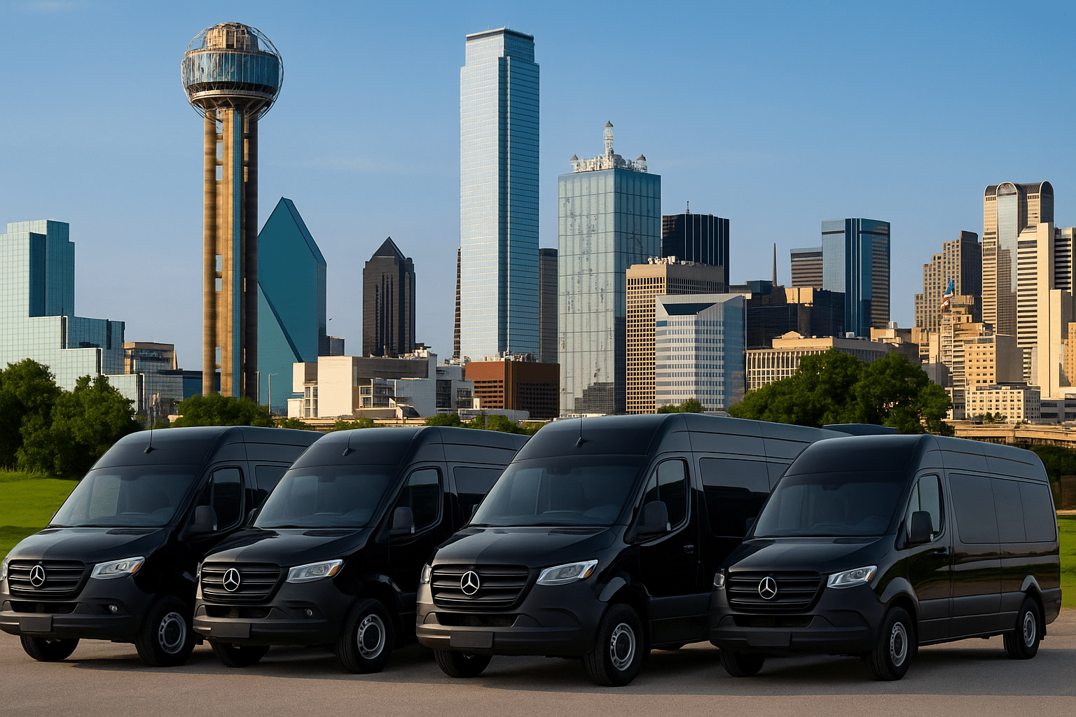 Sprinter Van Rentals Dallas