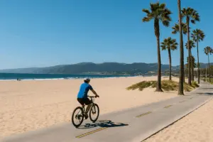 Coastal Charm Santa Monica