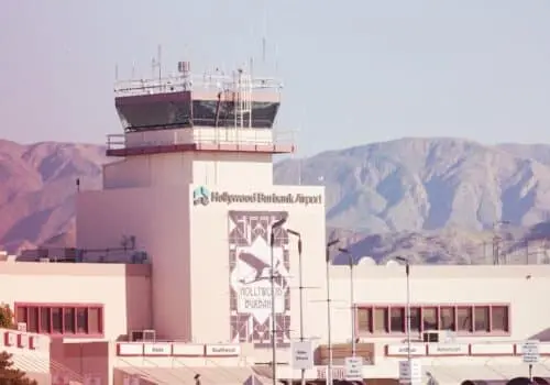 Hollywood Burbank Airport (BUR)