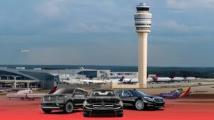 Limo Service To Atlanta Airport