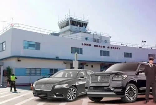 Long Beach Airport LGB