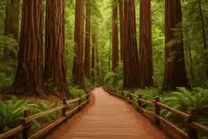 Muir Woods California