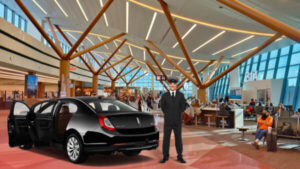 Ride To Logan Airport