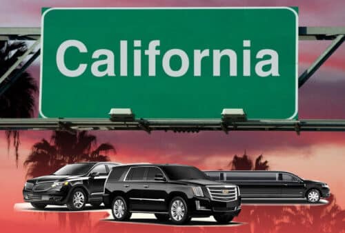 Road Trip through California