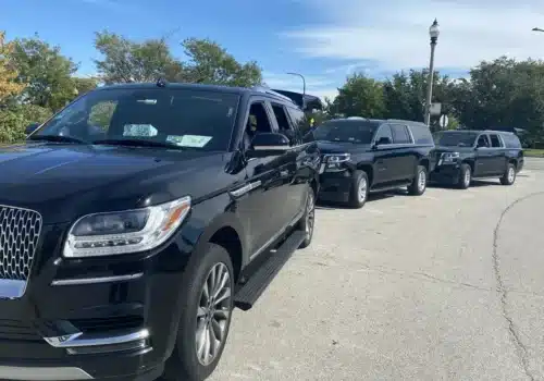 VIP Black Car Service In Elgin, IL