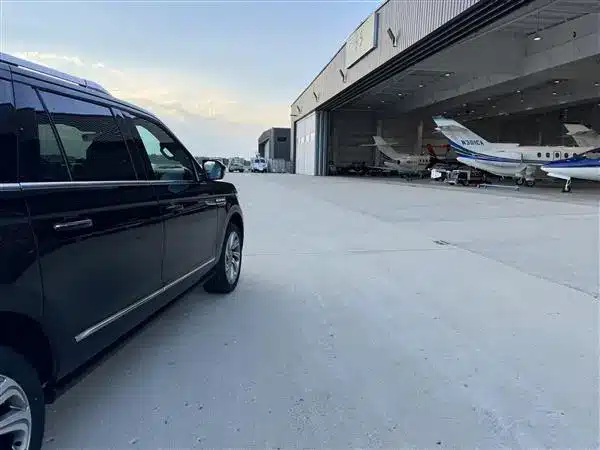 Car Service Bartonville to Chicago